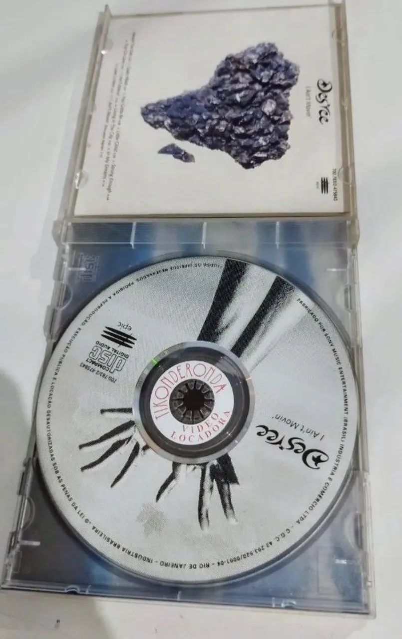 Cd Des'ree, I Aint't Movin'. - Foto 4