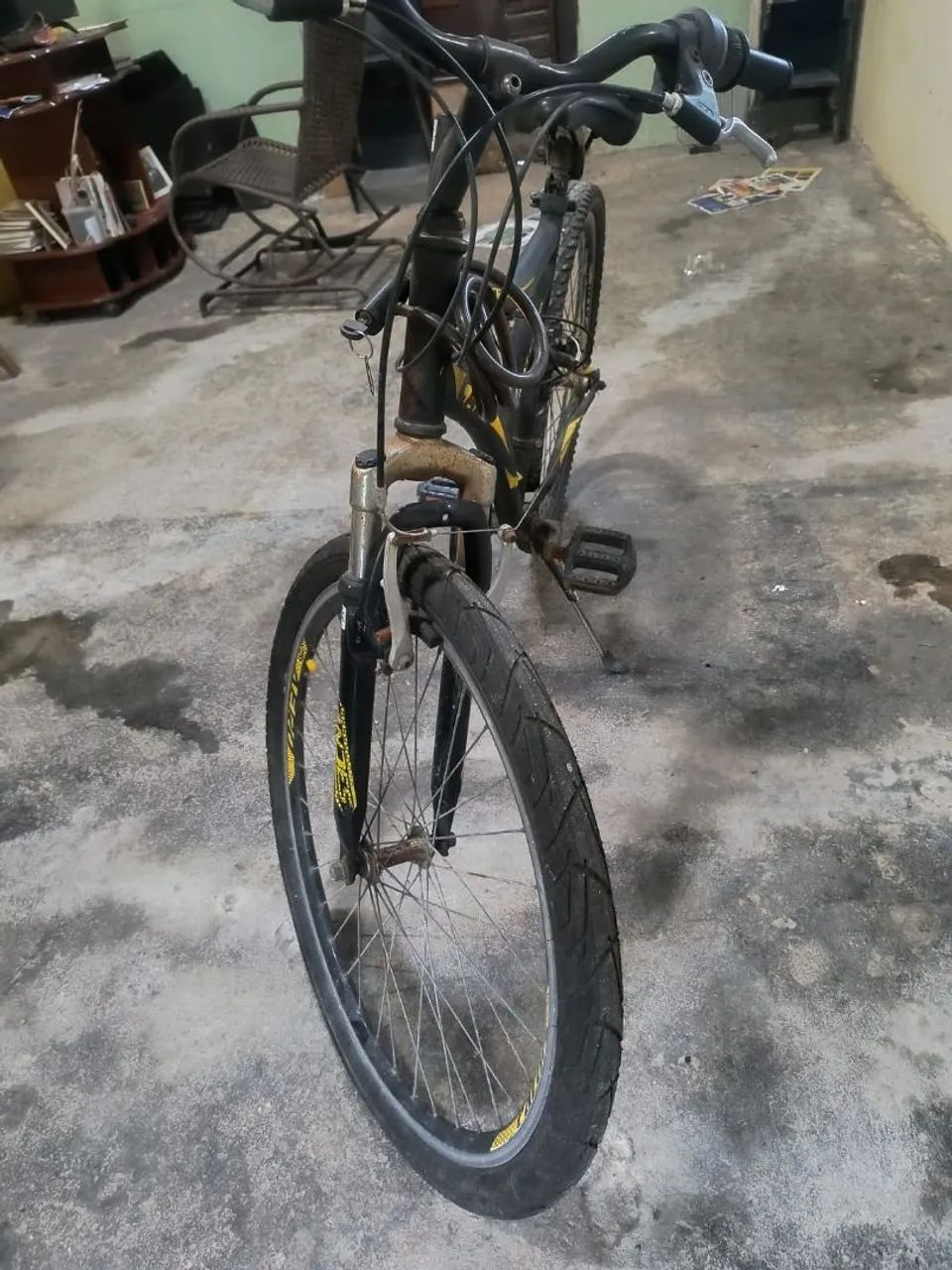 Bicicleta Caloi  - Foto 4