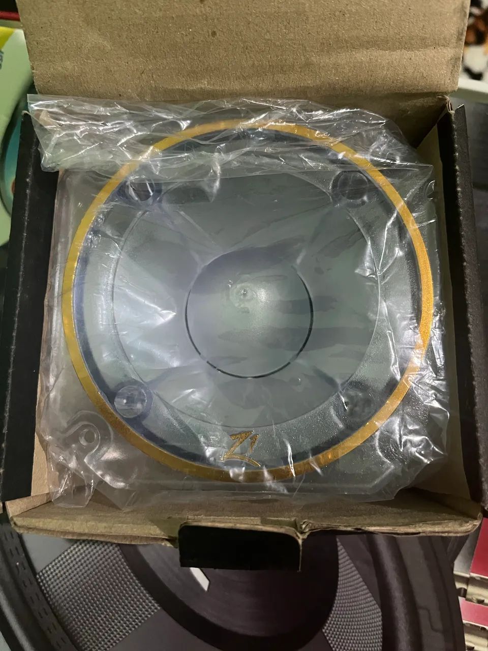 zetta z1 140 super tweeter - Foto 3