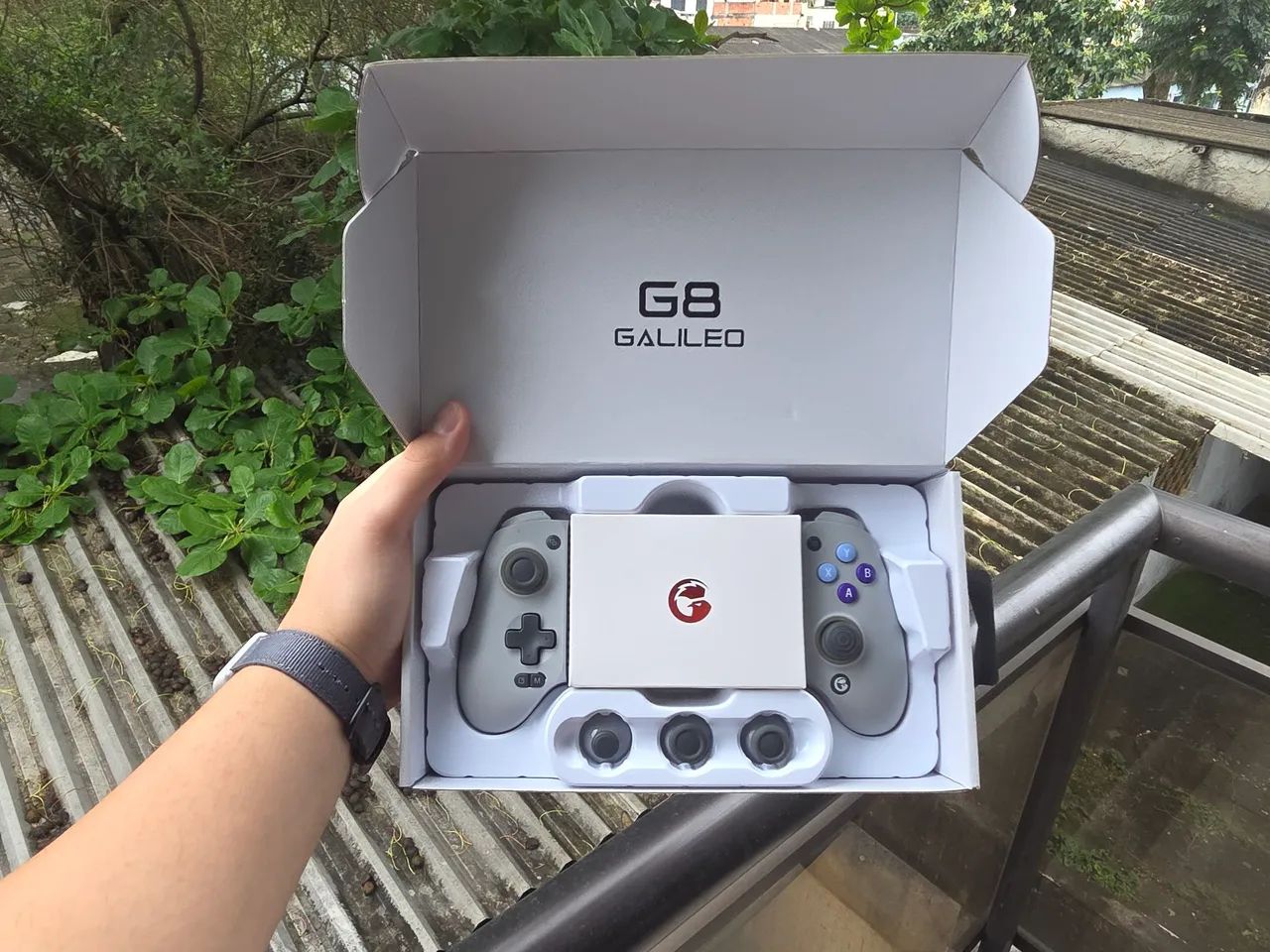 Gamesir G8 Galileo - Foto 2