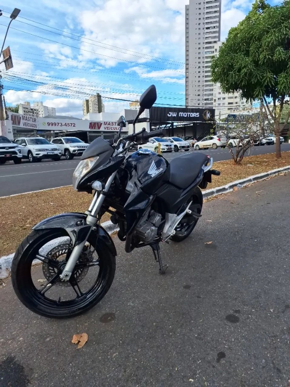 Vendo Cb300r 2014  - Foto 4