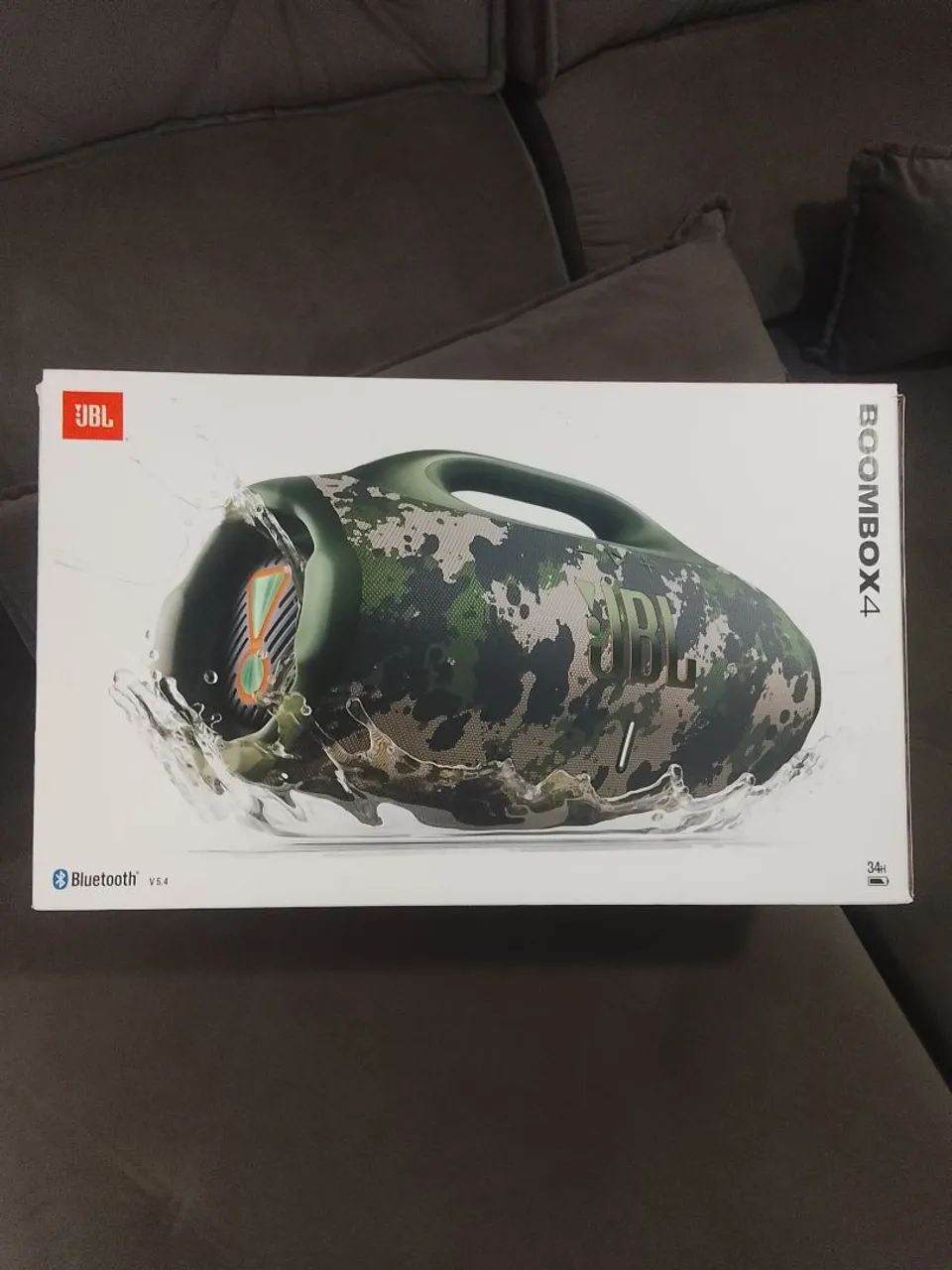 JBL Bombox 4