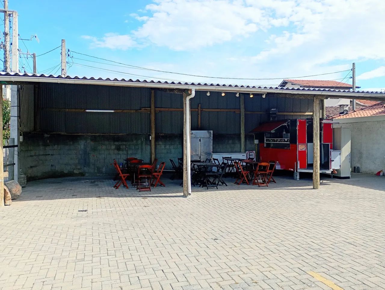 Terreno comercial com estacionamento. - Foto 3