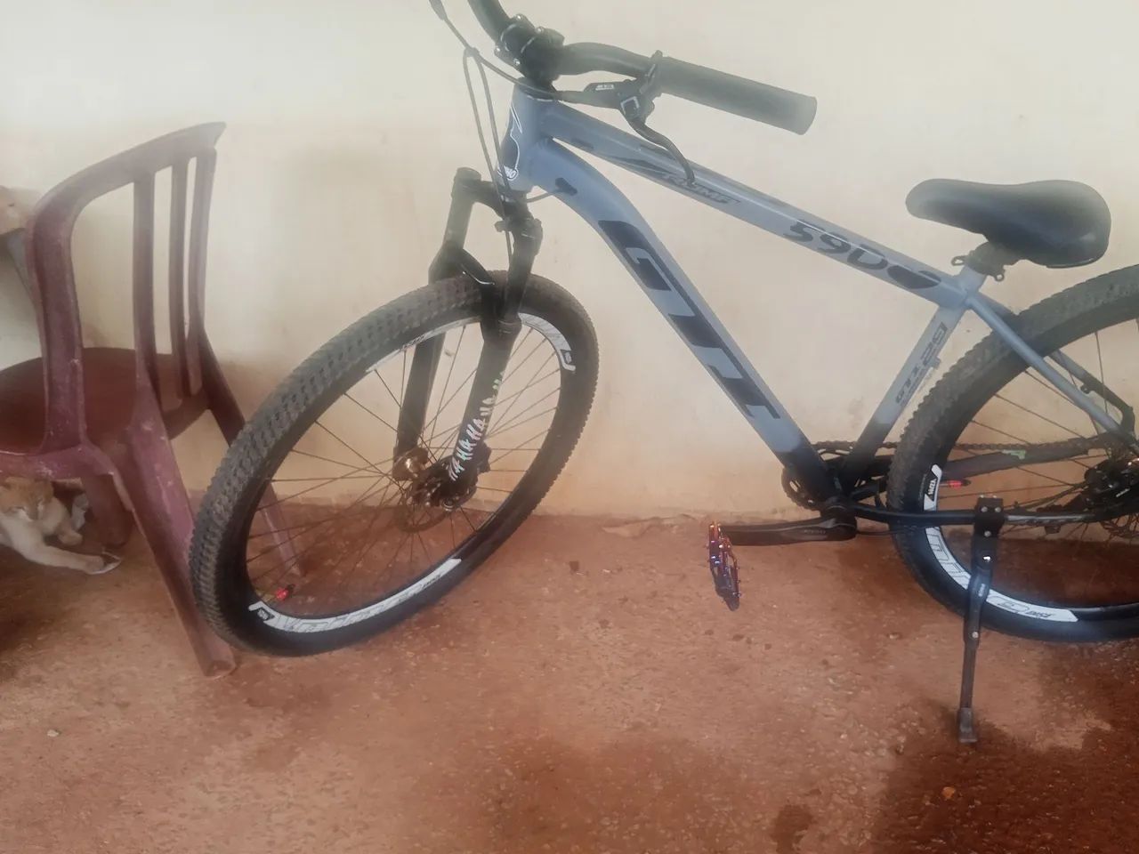Bicicleta aro 29 somente no pix - Foto 2