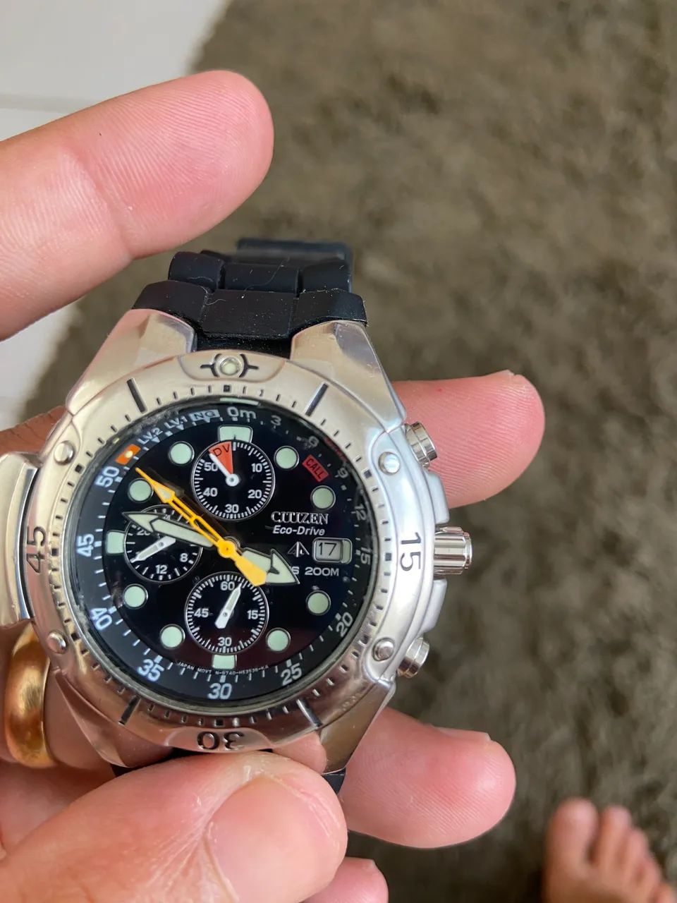 Relógio citizen  - Foto 4