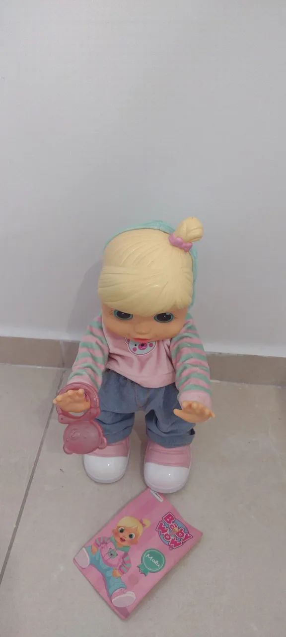 Boneca Malu - Foto 2