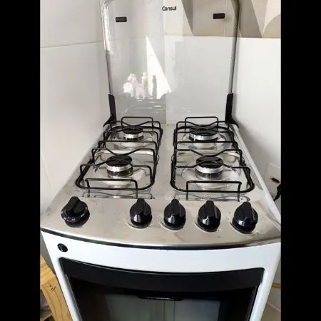 Ligação e conversão de fogão pra gás natural  - Foto 2