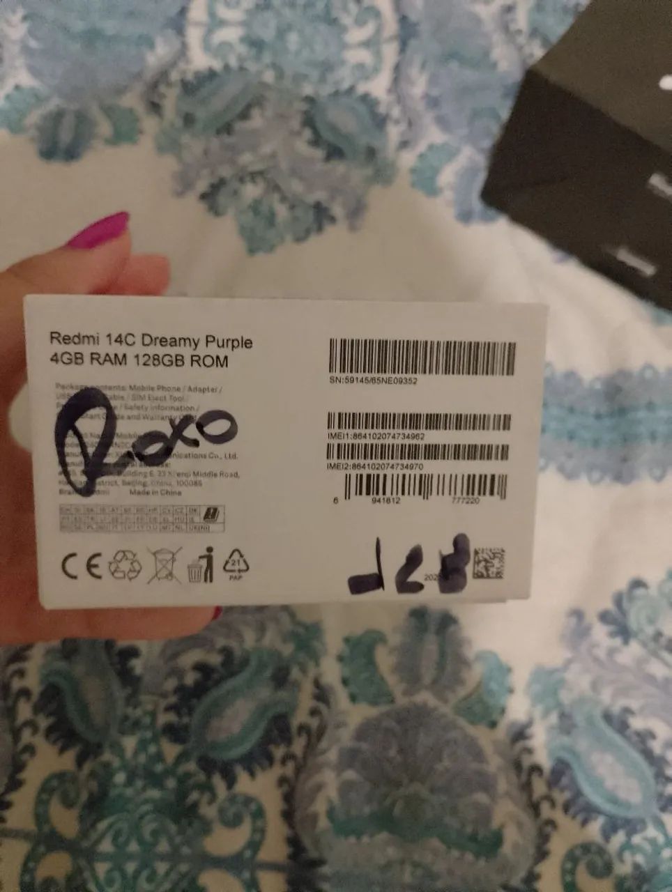 Vende-se celular