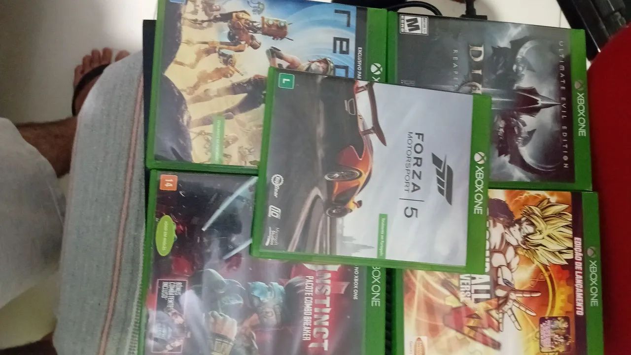 Xbox one - Foto 5