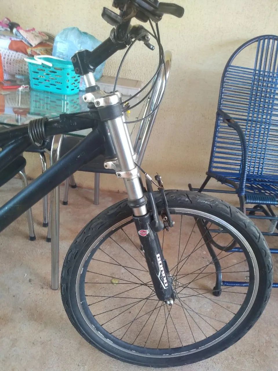 Bicicleta ? mountain Bike aro 26  - Foto 2