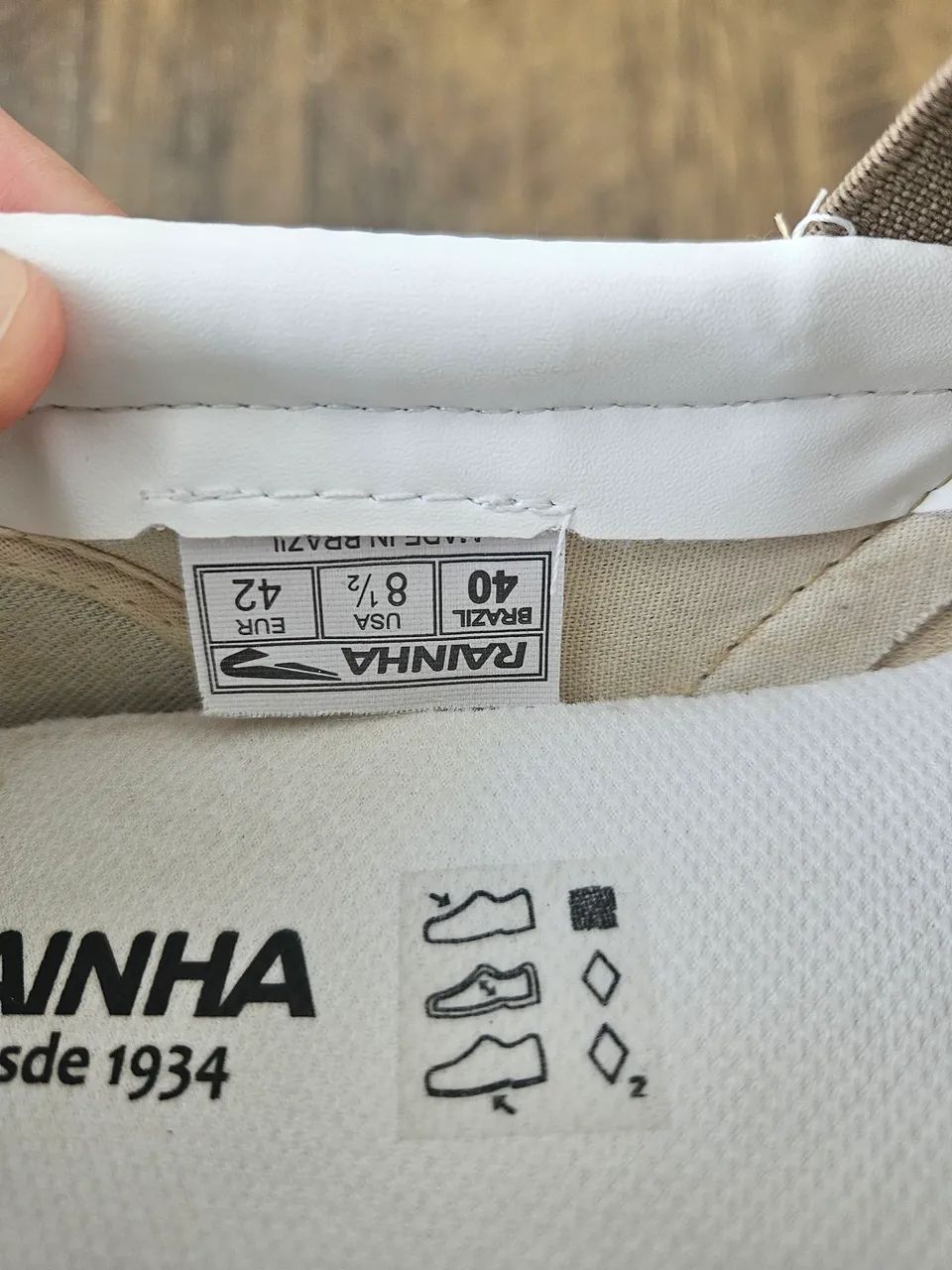 Tenis rainha masculino  - Foto 2