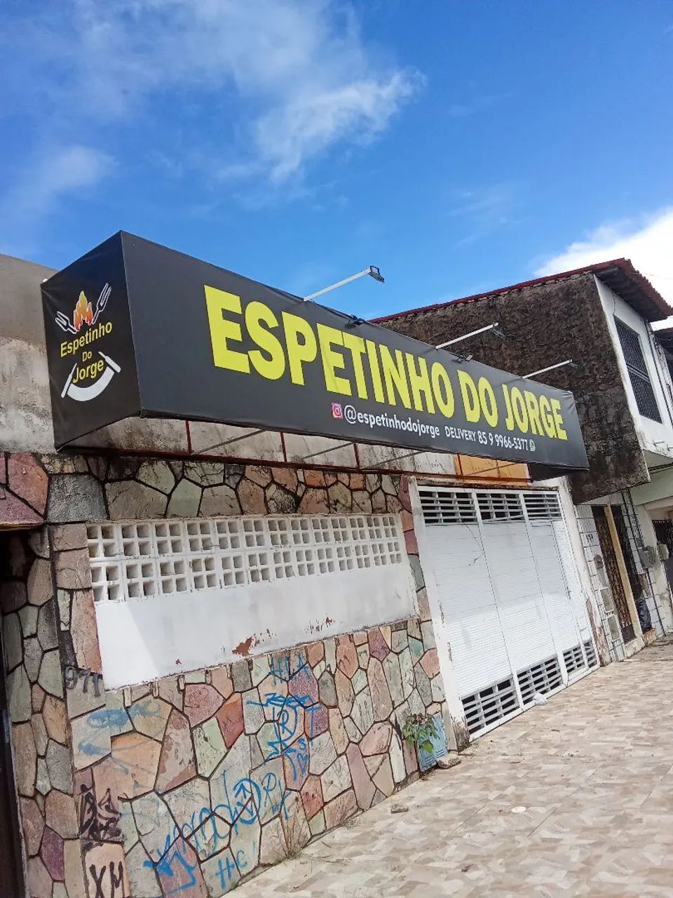 Vende-se estrutura de ferro445639322113812481