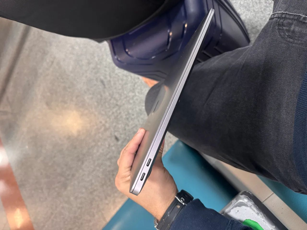 MacBook Air 2020 Core i7 512gb 16gb - Foto 3