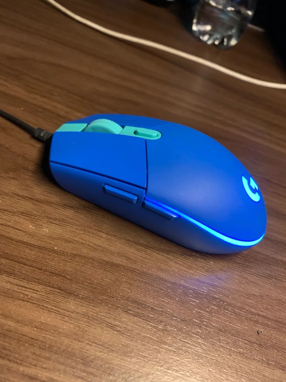 Mouse Logitech G203 - Foto 4