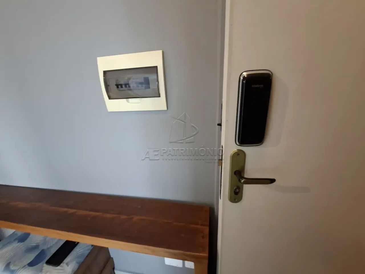 APARTAMENTO COM 2 QUARTOS NO RESIDENCIAL CHARME NO CENTRO DE SOROCABA - Foto 3