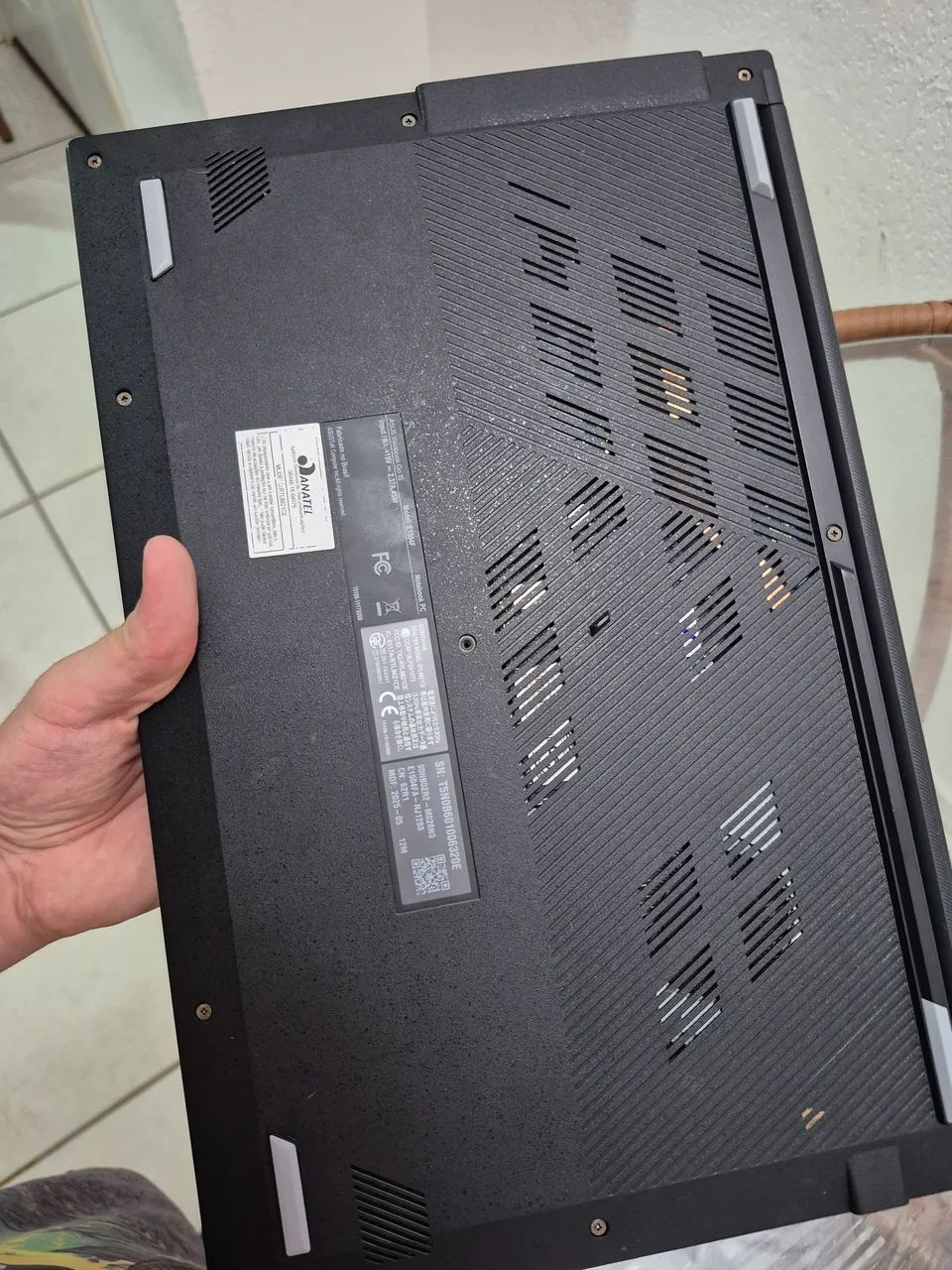 Notebook Asus  - Foto 4