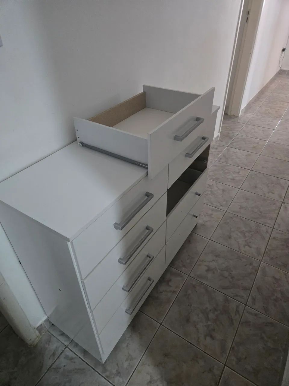 Cômoda 8 gavetas - Foto 2