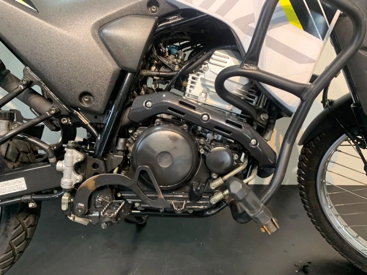 XTZ 250 LANDER 249cc/LANDER BLUEFLEX/ABS - Foto 4