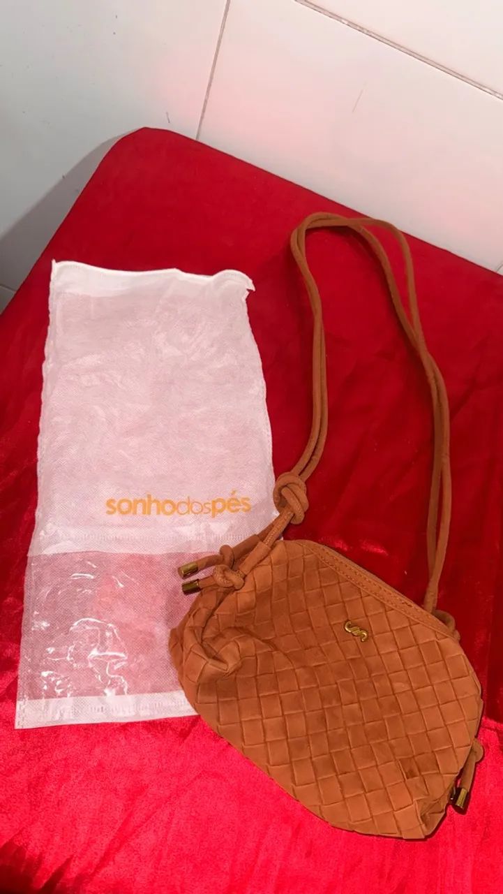 Bolsa Sonhos dos pés 50 reais 