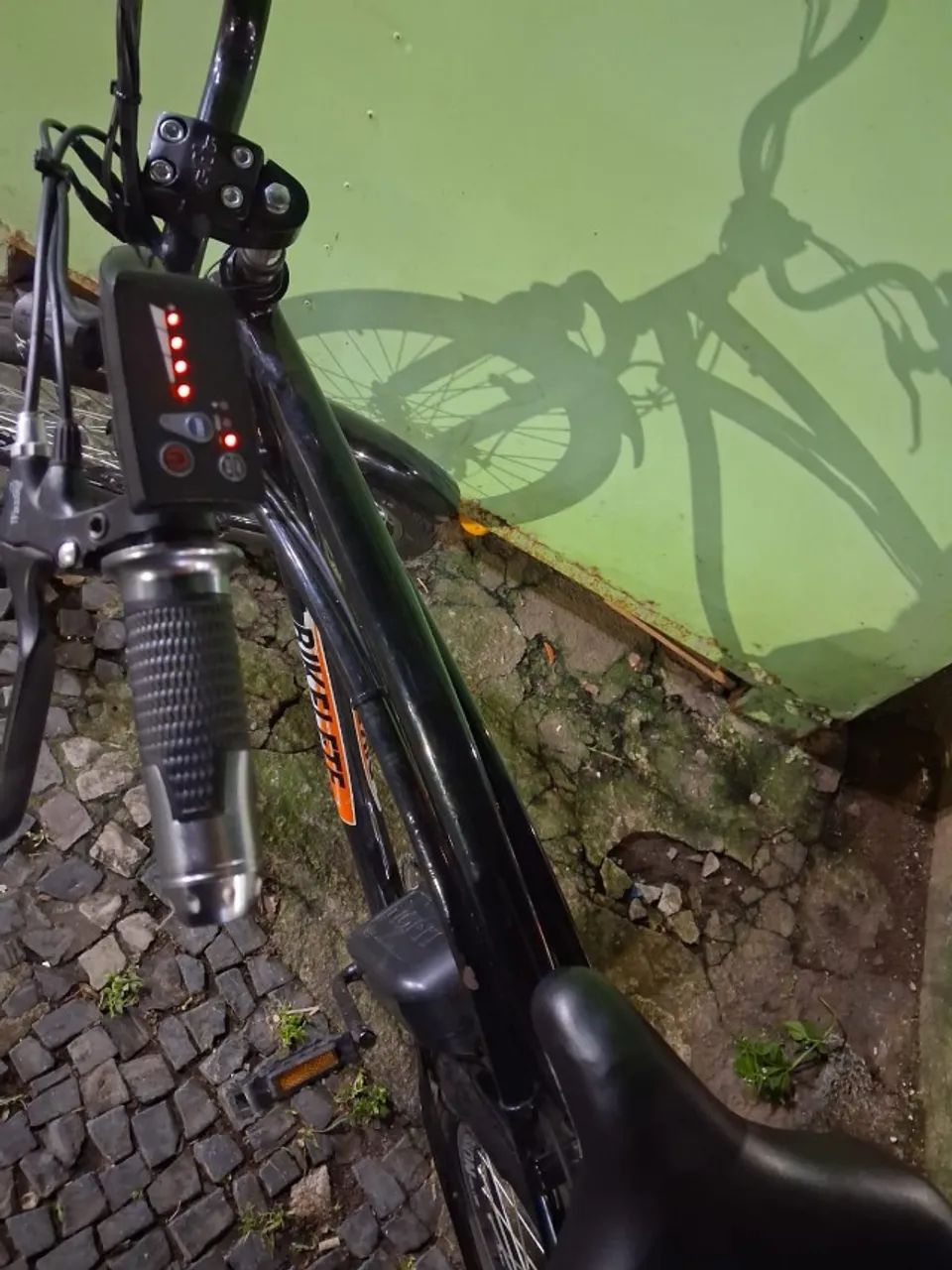 Bicicleta Elétrica - Foto 2