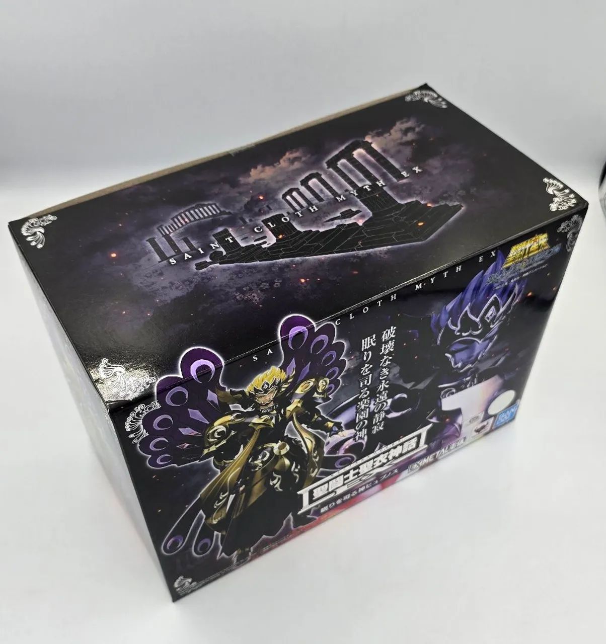 Cloth Myth Exm Hypnos Bandai Lacrado  - Foto 3