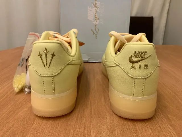 Air Force 1 Low Citron Tint x NOCTA  - Foto 4