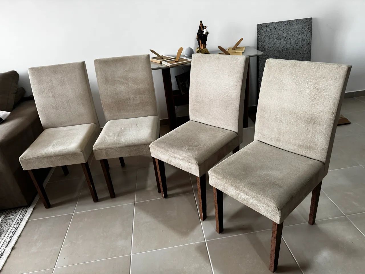 Cadeiras para mesa de jantar - Foto 4