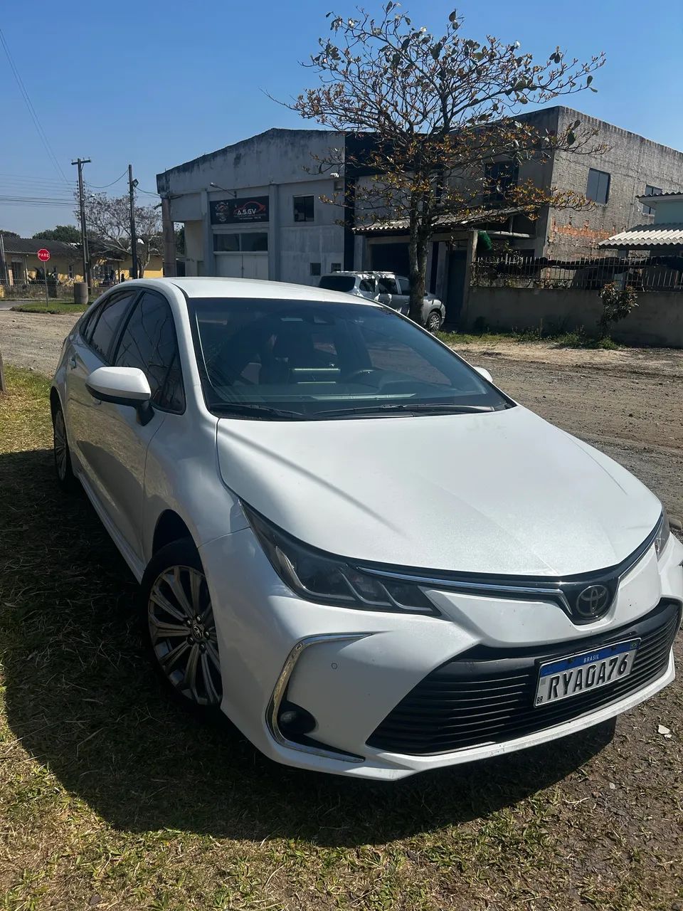 Toyota Corolla XEI 2.0 Flex 16V Aut. 2023 - Foto 5