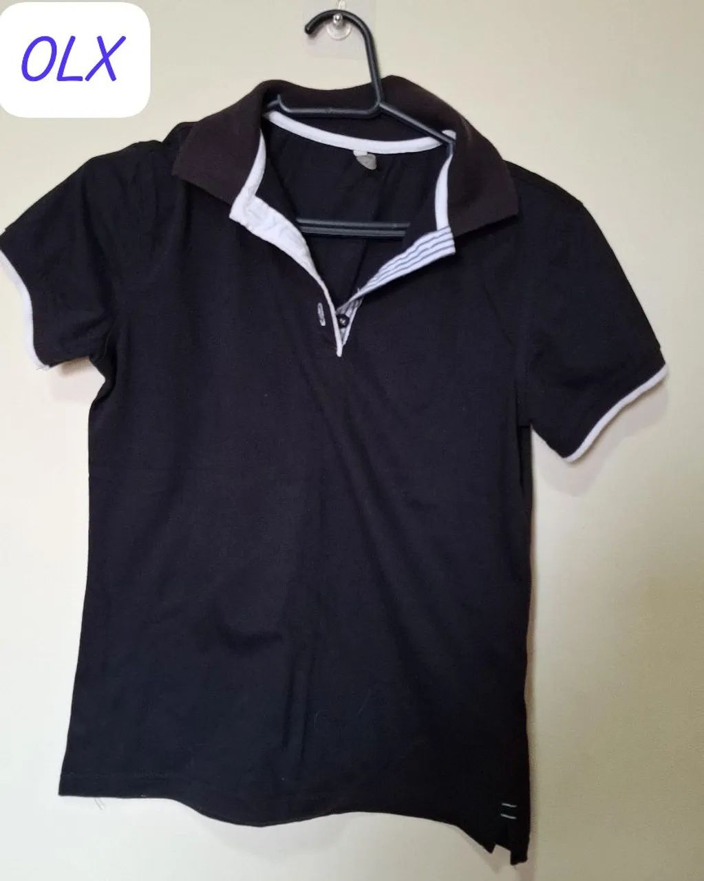 2 Blusas Polo PP (Usado) - Foto 2
