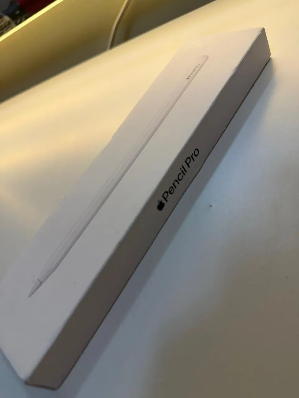 Apple Pencil pro - nova na caixa - sem uso - Periféricos e