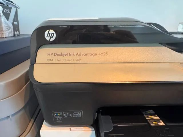 Impressora HP - Foto 3