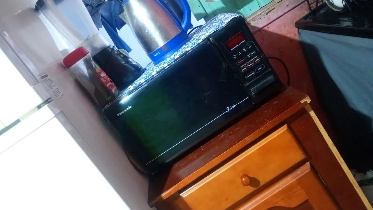 Microondas 