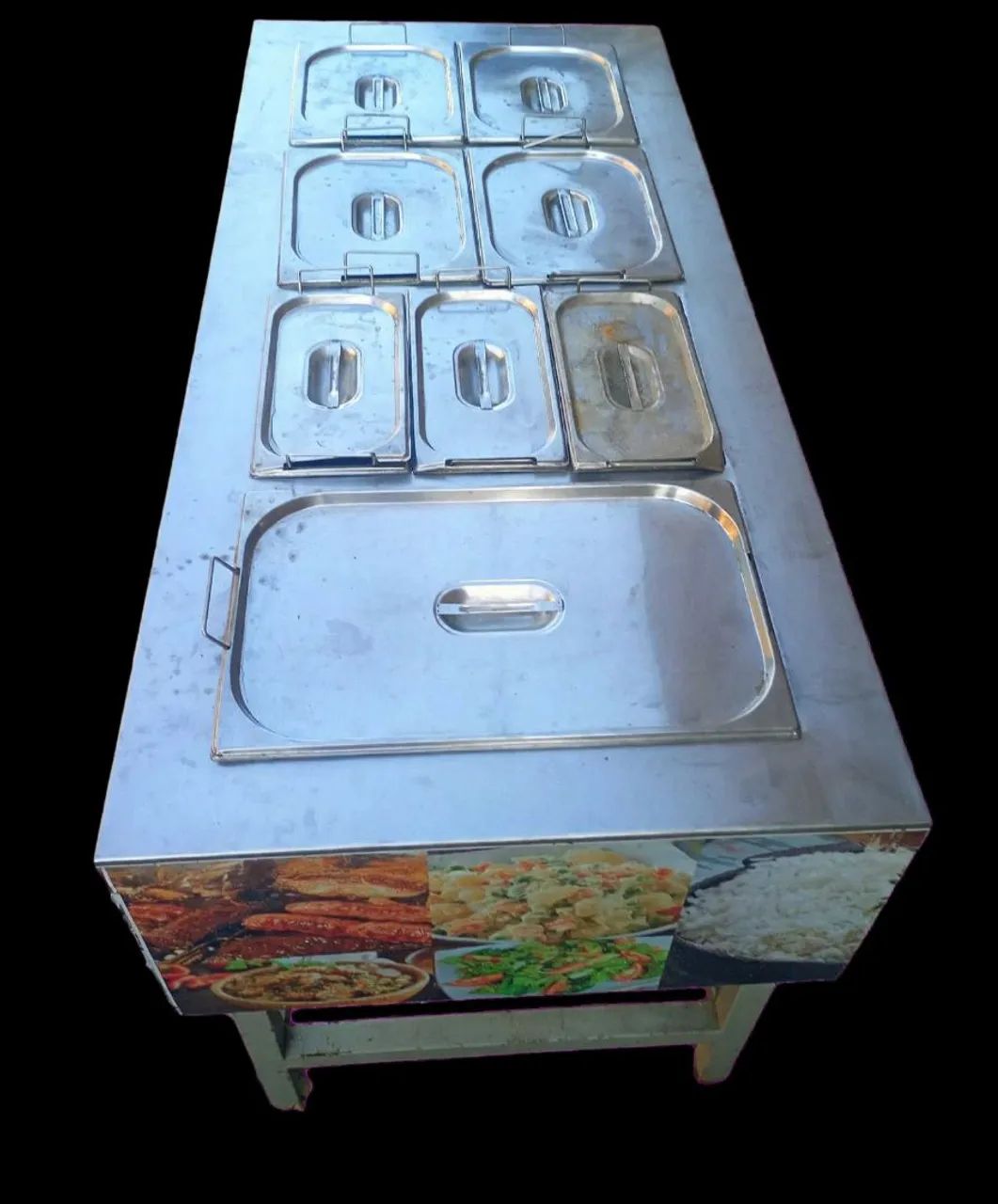 Self service 
