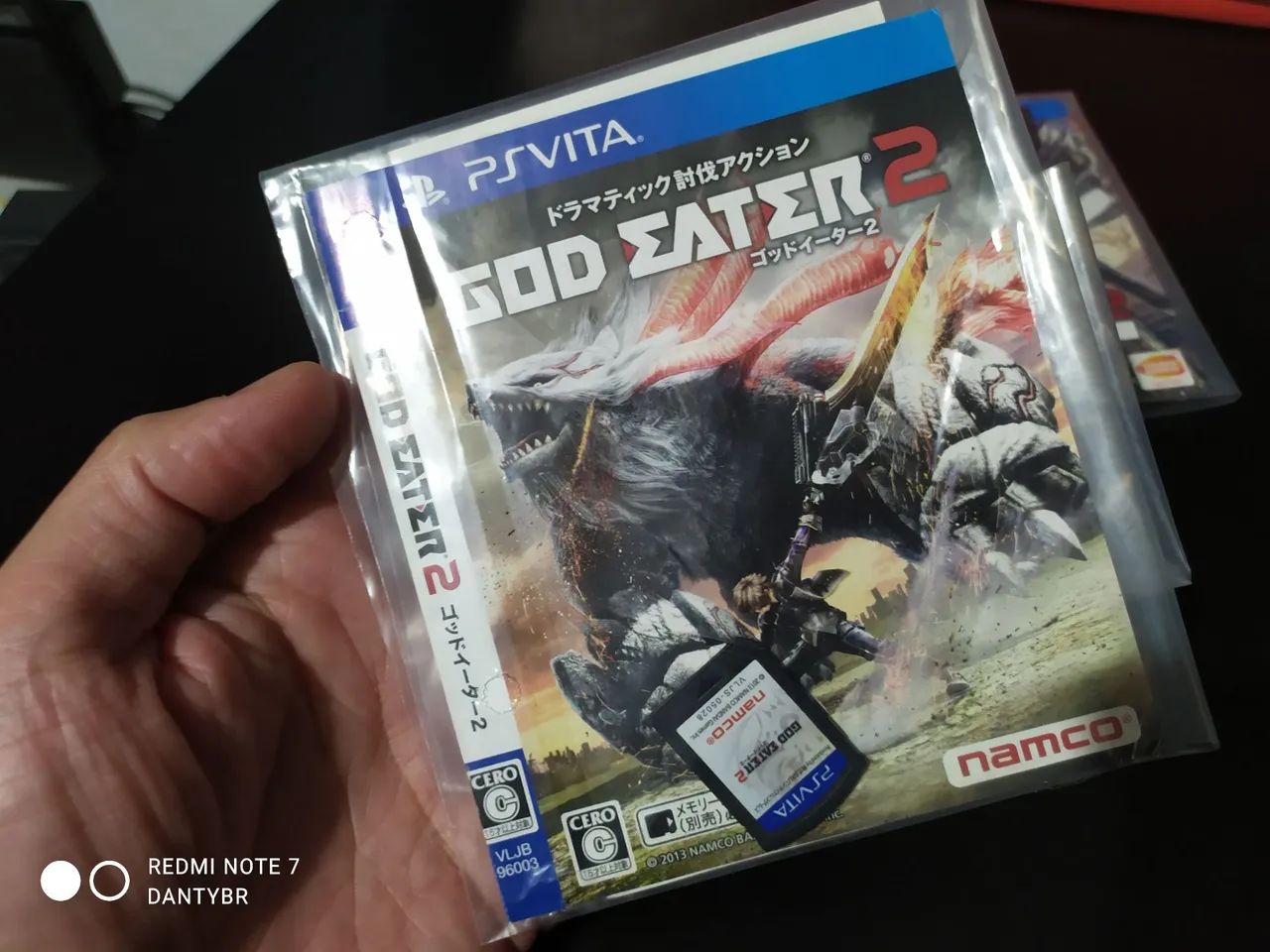 3 jogos psvita - Foto 2