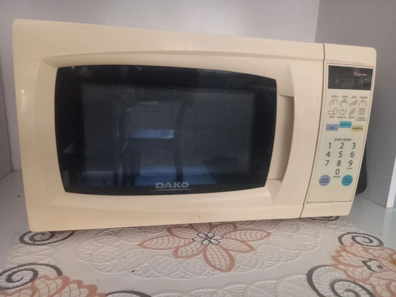 Micro-ondas 
