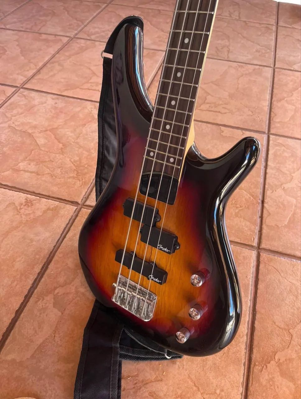 Baixo Condor Bx12 - Foto 3