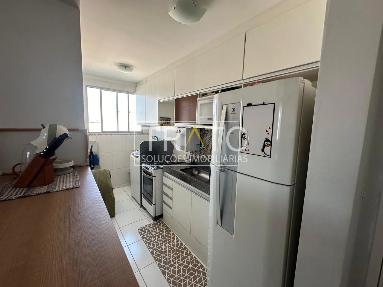 apartamento - Loteamento Parque São Martinho - Campinas - Foto 3