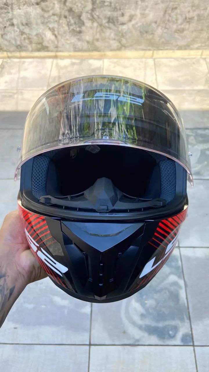 Capacete LS2