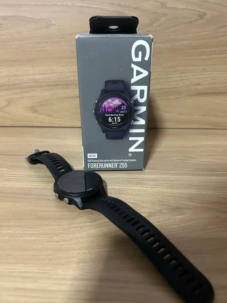 Garmin Forerunner 255 Music