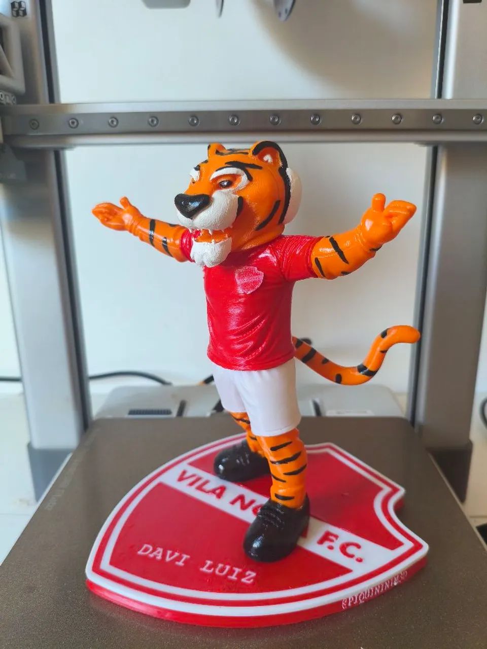Impressão 3 d - Foto 2