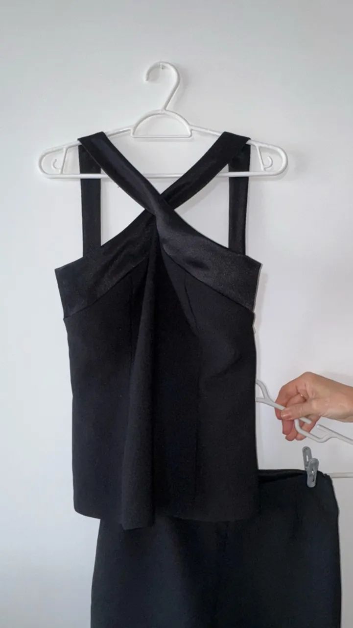 conjunto calça e blusa - Foto 4