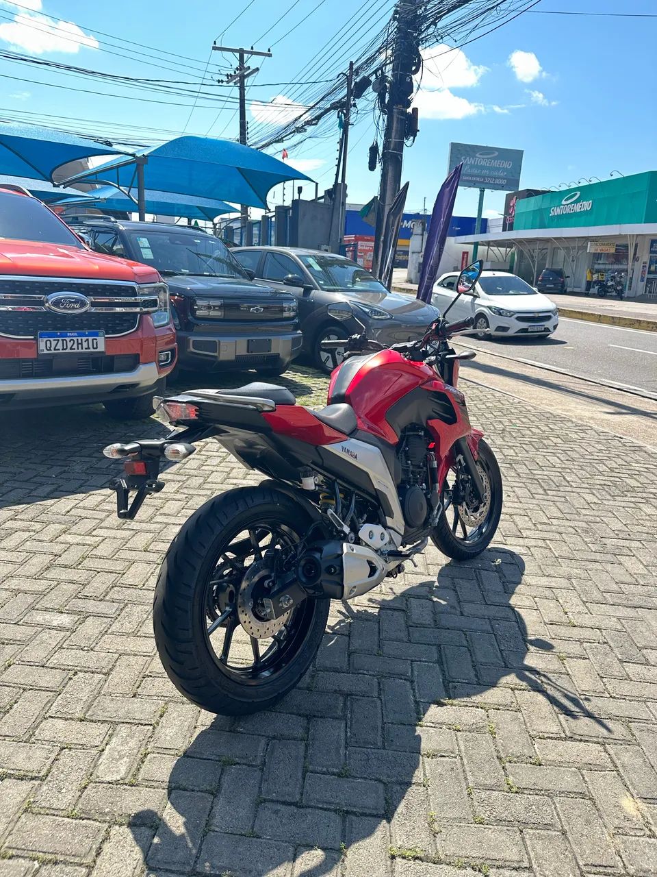 FAZER 250 - Foto 4