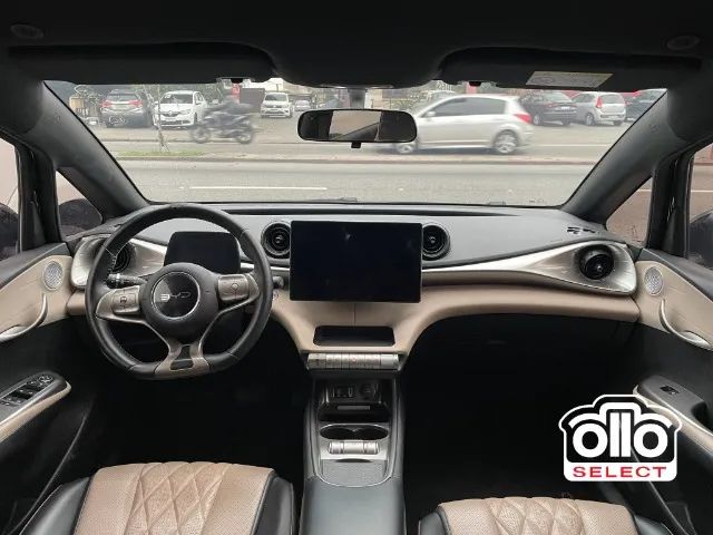 BYD Dolphin EV (Elétrico) 2025 - Foto 5