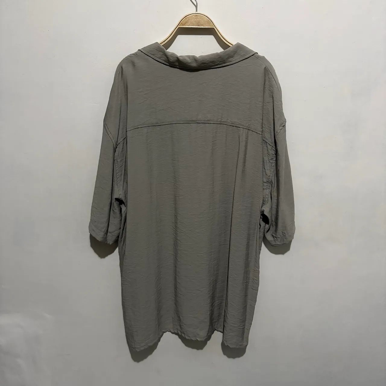 Camisa Boxy Texturizada Renner - Foto 3