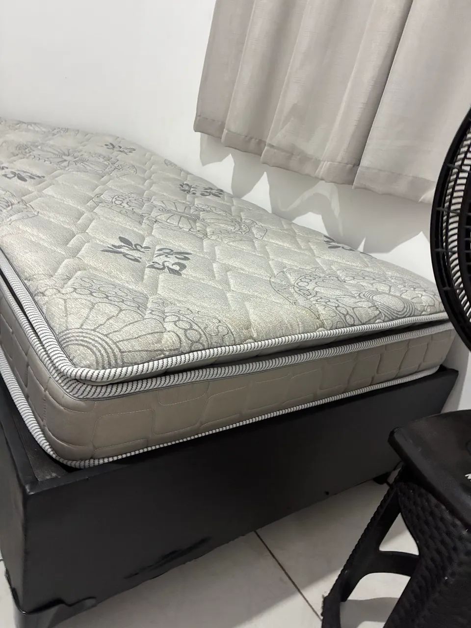 Cabeceira cama colchão  - Foto 3
