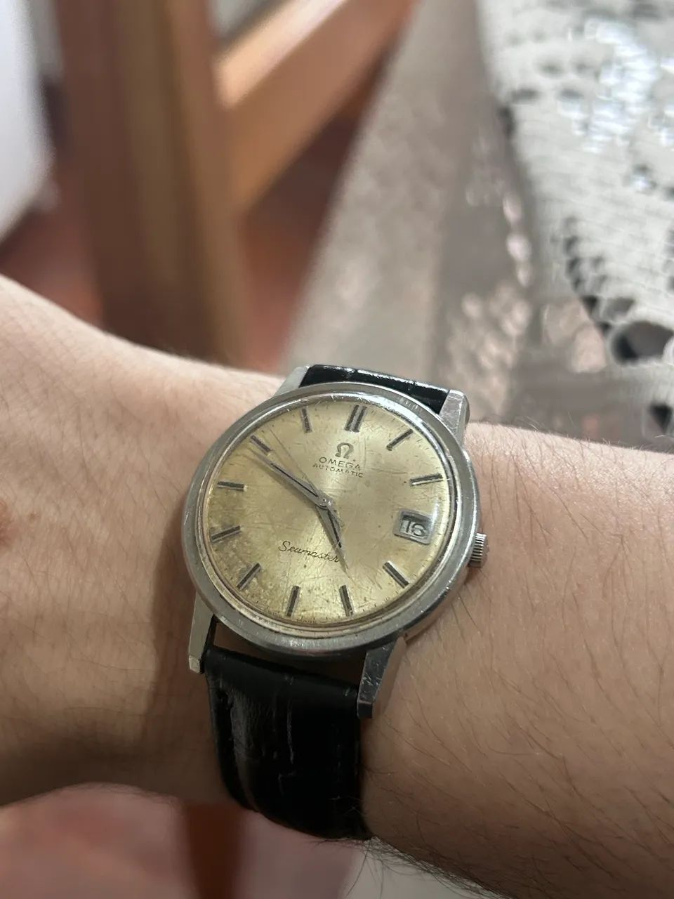 OMEGA SEAMASTER - Foto 4
