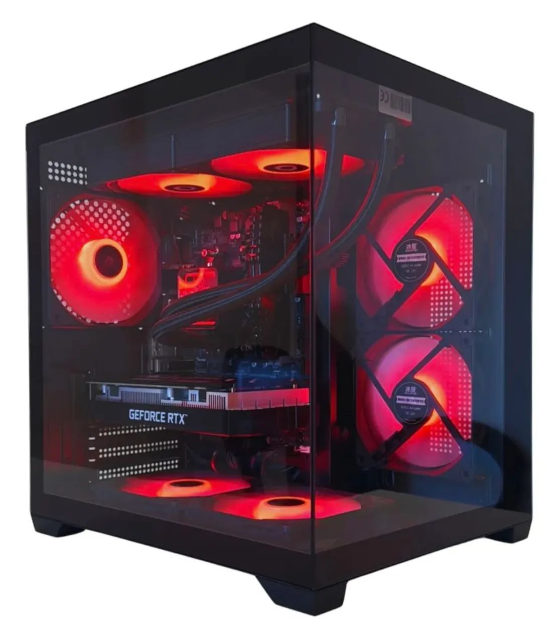 PC GAMER 32gb ram Ryzen 7 5700 - Foto 3