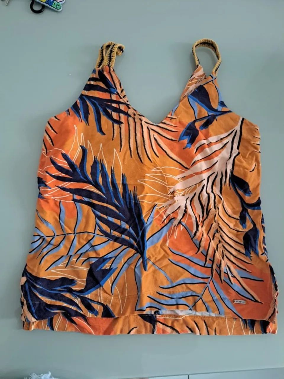 Blusas Tam 36/38 R$10 cada - Foto 2