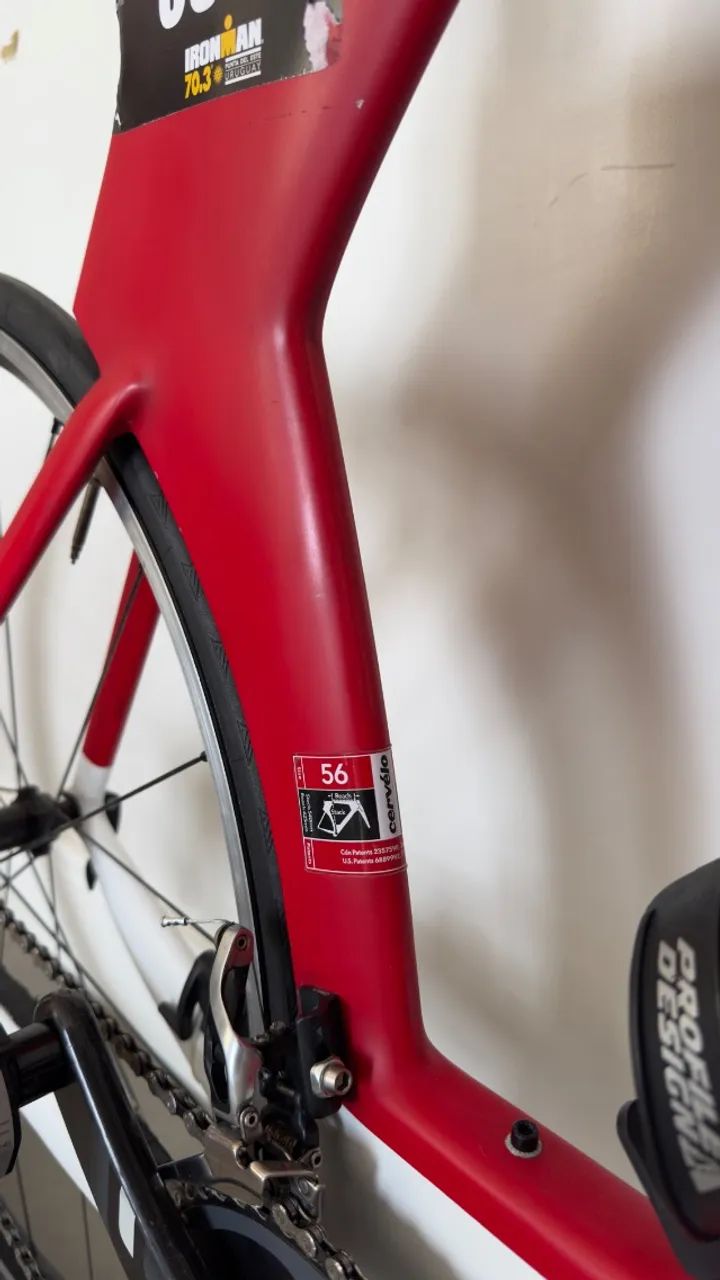 Bicicleta Cervelo P5 2017 - Foto 2
