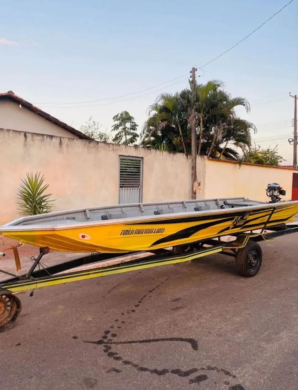 Barco modelo bass 600  - Foto 4